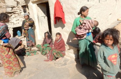 कर्णालीमा खाद्यान्न अभाव, मुगुको गोदाम नै बन्द
